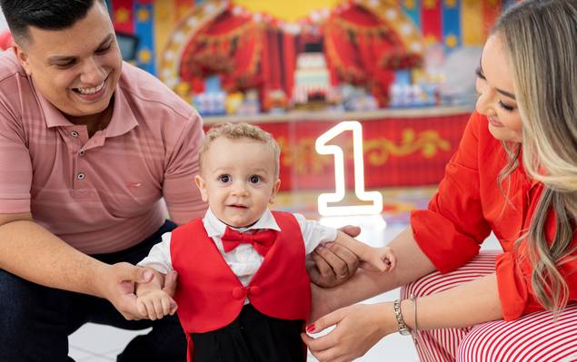 EVENTOS de Antony 1 aninho 