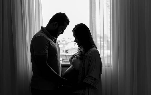 MATERNITY de Fernanda-Samuel