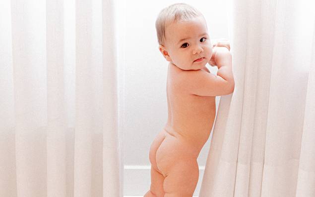LIFESTYLE de Gael em seus 9 meses