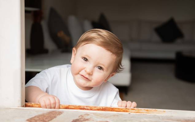 LIFESTYLE de Comemorando 10 meses do Rafael
