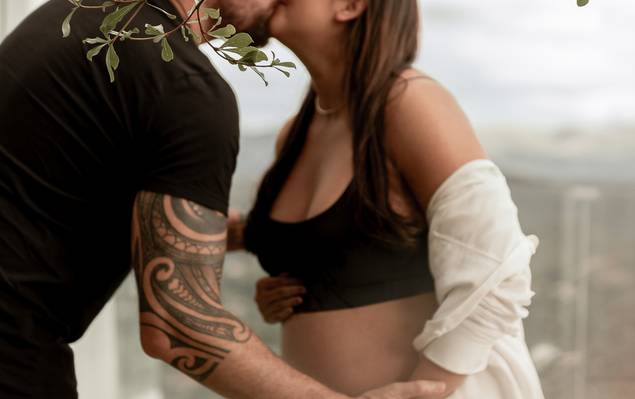MATERNITY de A doce epera da Ana Laura