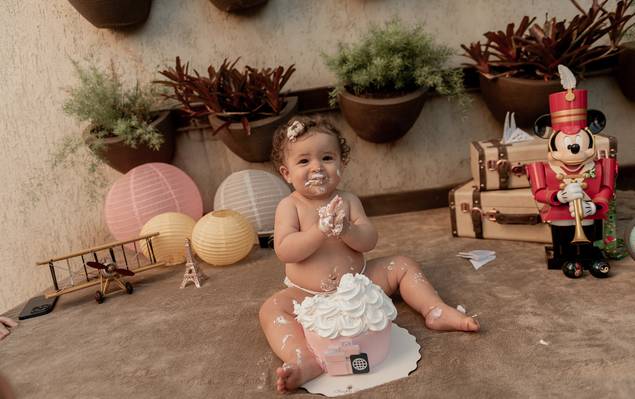 SMASH THE CAKE de Smash da Maria Luz