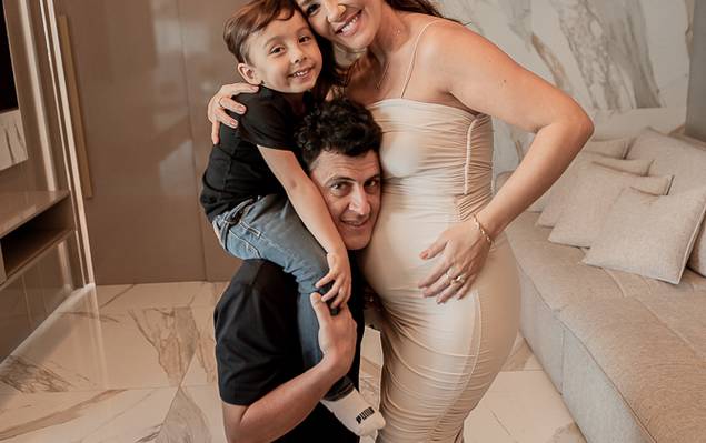 MATERNITY de À espera de Benício