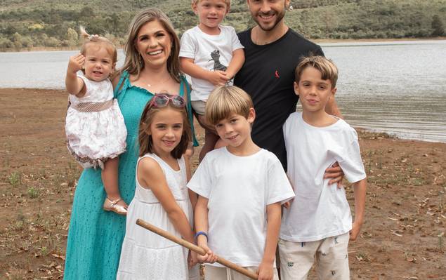 LIFESTYLE de Fabiana & Família