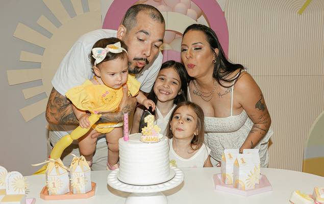EVENTOS de 1 aninho da Laura
