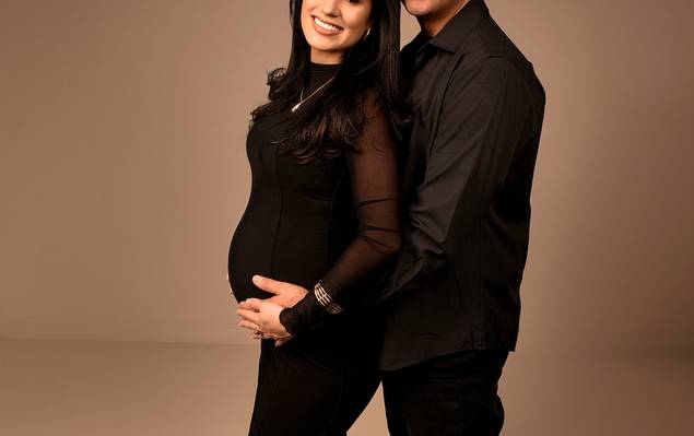 MATERNITY de A espera de Ravy