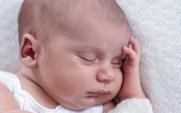 NEWBORN de Camila- Murilo