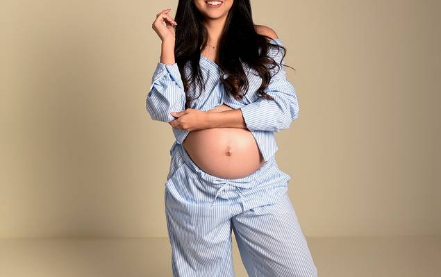 MATERNITY de À doce espera de Celina