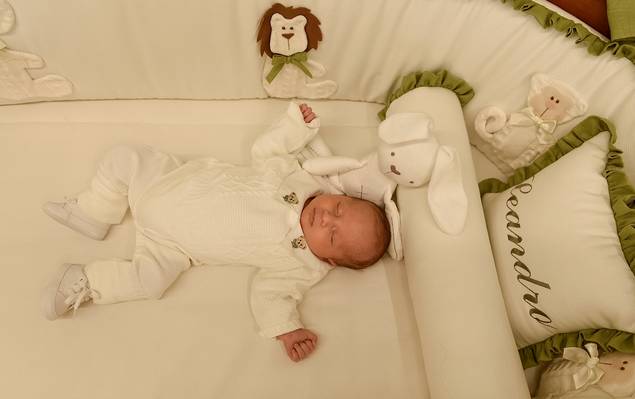 NEWBORN de Leandro-primeiros dias