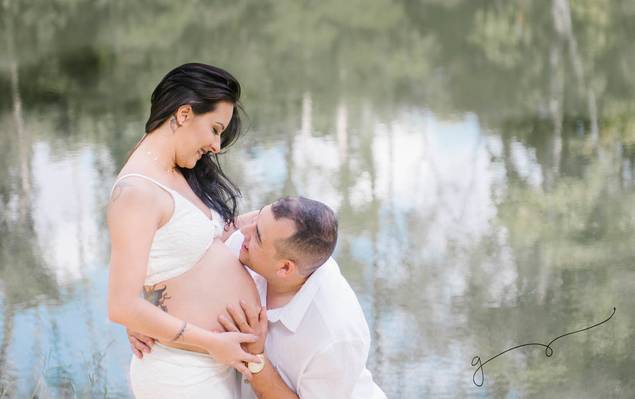 MATERNITY de À Espera de Maria Flor