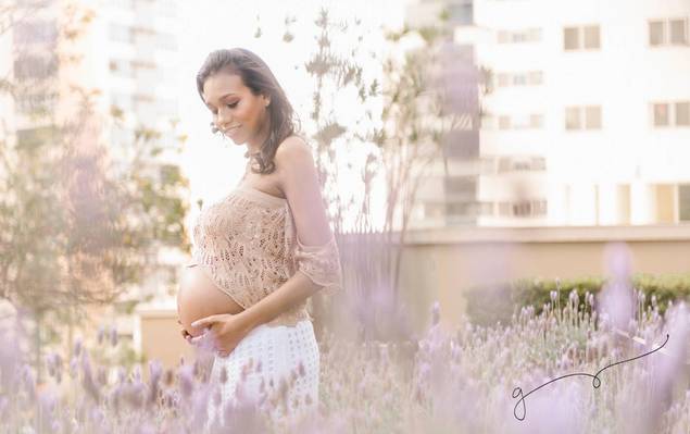 MATERNITY de À Espera de Lavinia