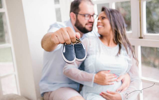 MATERNITY de À espera de Joaquim