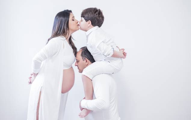 MATERNITY de À espera de Miguel