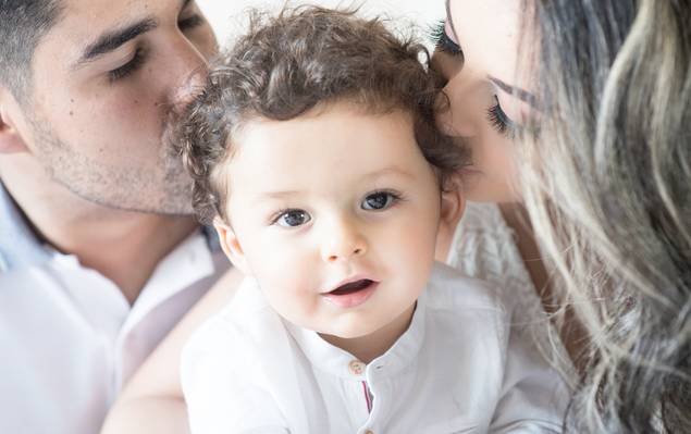 LIFESTYLE de João Pedro aos 10 meses