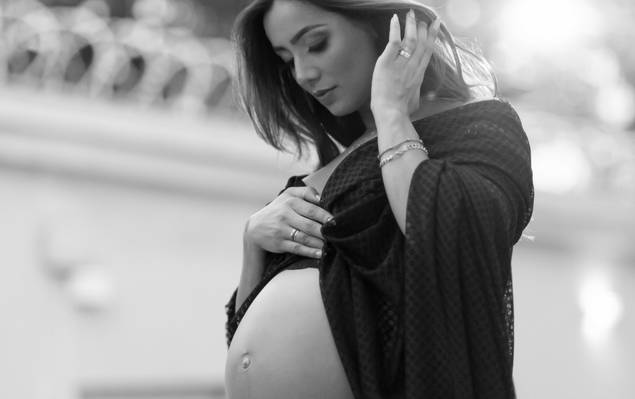 MATERNITY de Bárbara Banfi - A espera de Henry e Lucca