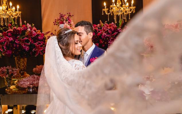 Casamento de Luana + Renan