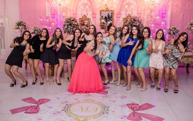 15 Anos de Maria Fernanda