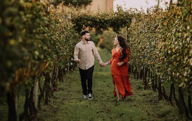 Pré wedding de Kássia e Lucas