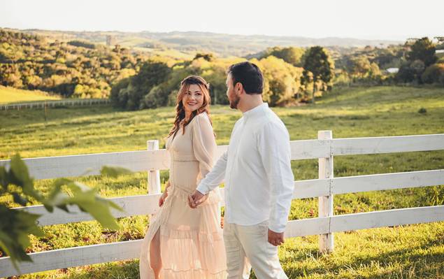 Pré wedding de Elaine e Nilson