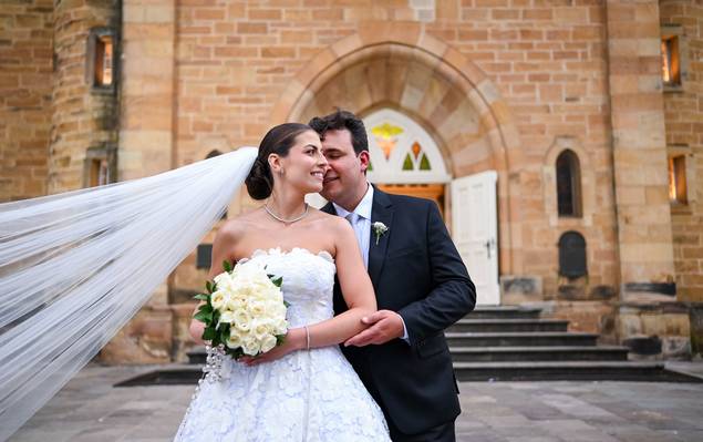 Casamentos de Jordana e Gustavo