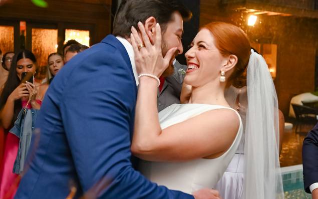 Casamentos de VANESSA E GUSTAVO