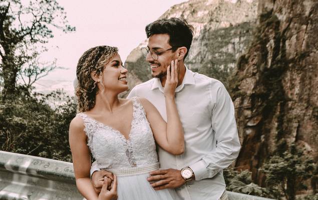 Pré wedding de Gessica & Erickson