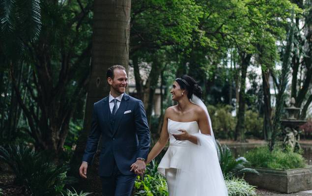 Casamentos de Luiza e Nelson