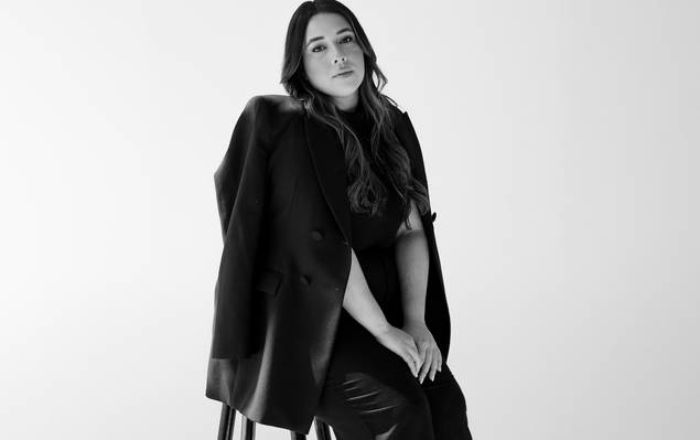 Feminino de Ensaio Dani