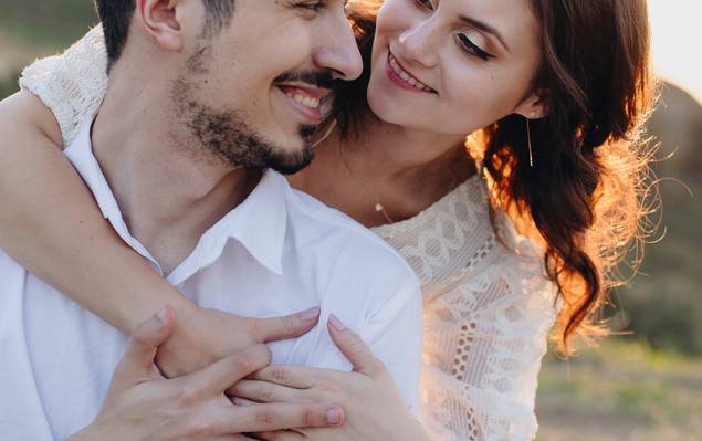 Ensaios de Pedro e Daria 