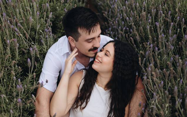 Ensaios de Iara e Leo