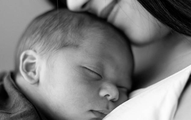 Família de Mi e Antony