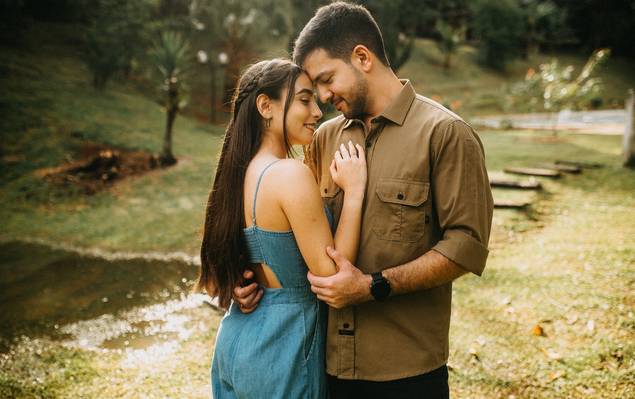 CASAL de ENSAIO DE CASAL - PREWEDDING - PIEDADE - GUI E ELISA