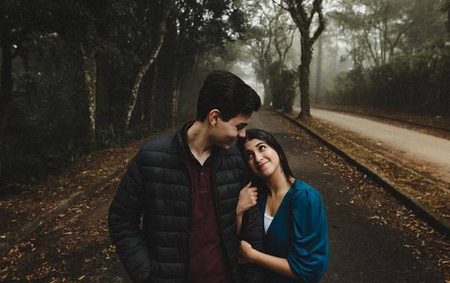 Casamento de Maria Eliza & Murillo | Pré-Wedding no Pico Do Olho D'agua