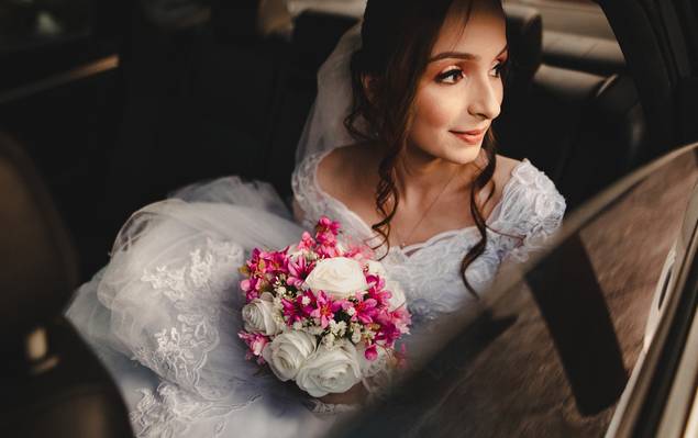 Casamento de Stephany & Andrey | Casamento na Chácara Joquebede