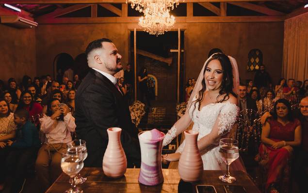 Casamento de Beatriz & Henrique | Espaço Mansão O Casarão