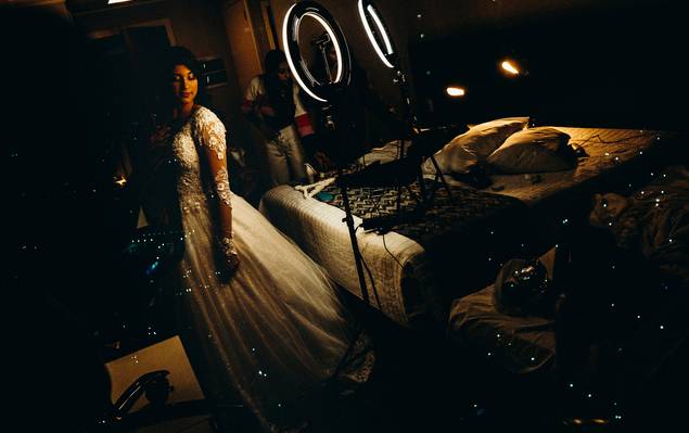 Casamento de Maria Eliza & Murillo