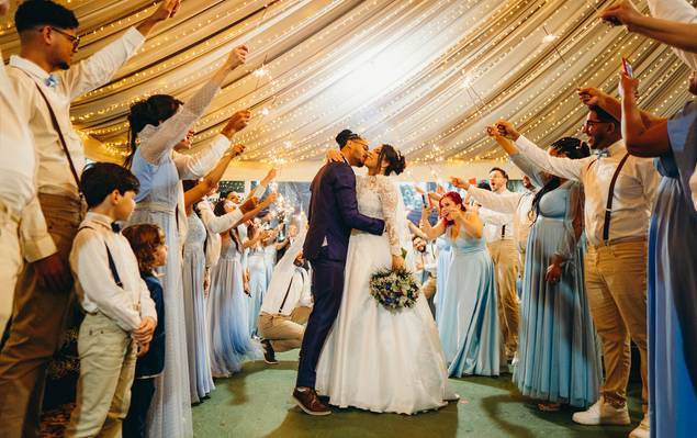 Casamento de Samantha & Samuel