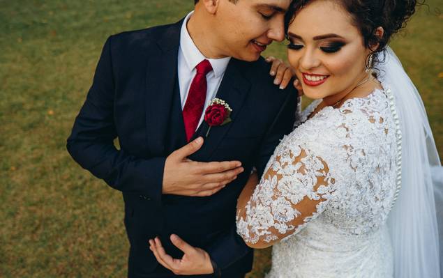 Casamento de Larissa & Pieter 