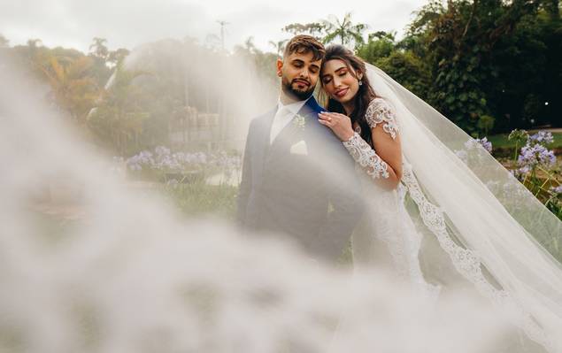 Casamento de Stephanie & Victor | Sollar da Arvore