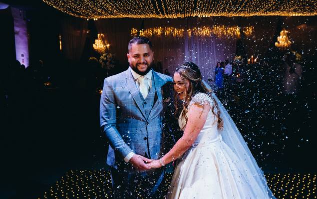 Casamento de Raquel & André | Villa Baruc