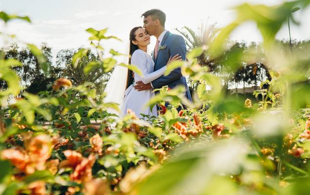 Casamento de Ligia & Jared Casamento no Templo de Campinas