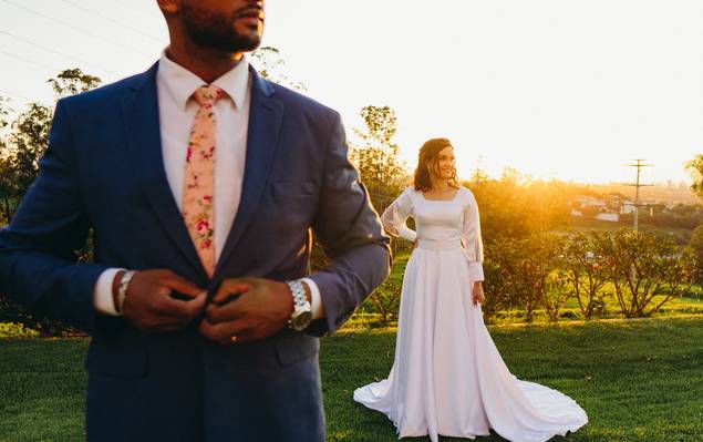 Casamento de Eduarda & Júnior | Casamento no Templo de Campinas