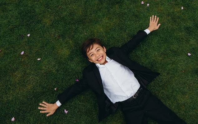 Casamento de Sessão Família no Templo de Campinas