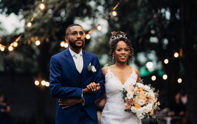 Casamento de Paloma & André  