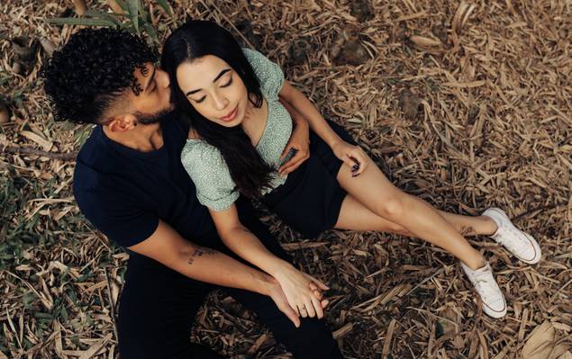 Casamento de Leila & Otávio | Pre-Wedding no Parque Ibirapuera