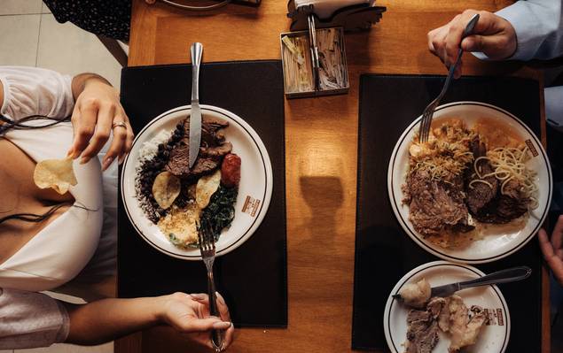 Casamento de Mari & Lucas | Recepção de Casamento no Restaurante da Fazenda