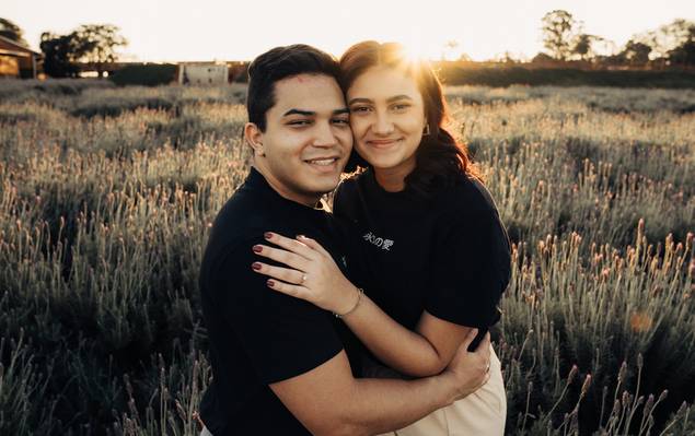 Casamento de Sara & Nicolas | Pre-Wedding no Parque Macena