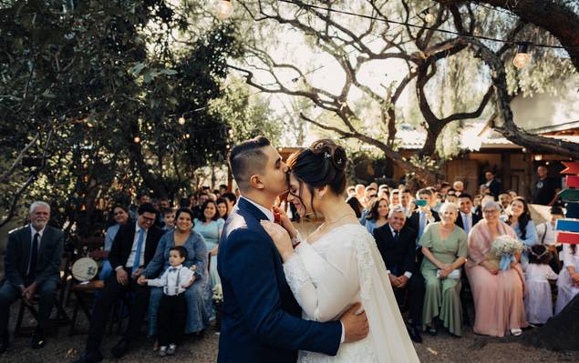 Casamento de Rebeca & Rafael | Casamento no Restaurante Café Colonial Bella Mattina