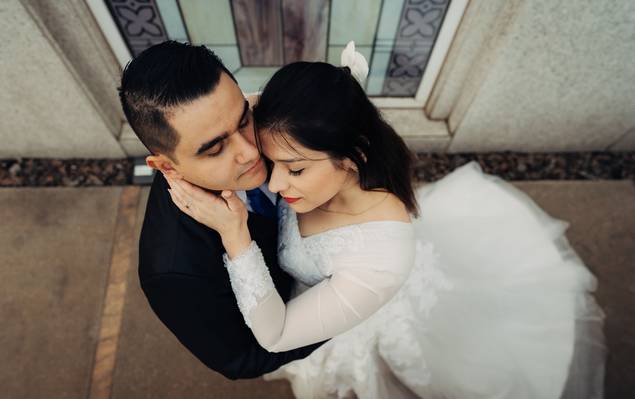Casamento de Rebeca & Rafael | Casamento no Templo de Campinas