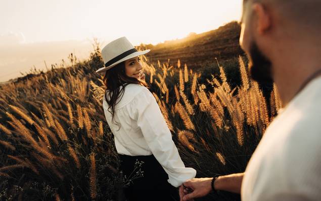 Casamento de Maiune & Ruan | Pre-Wedding no Sítio Essência do Campo em Holambra - SP